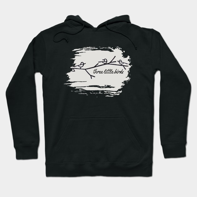 Three Little Birds Hoodie by Three Little Birds